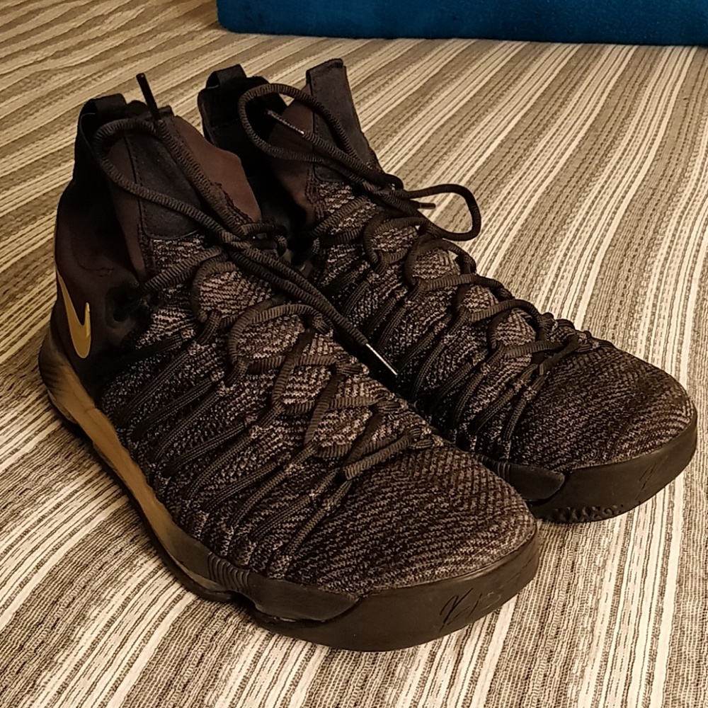 Nike Zoom KD 9 Elite "Flip the Switch"